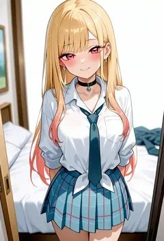 生而赤裸