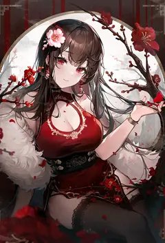 红楼：扶风录