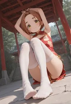 大周奇闻志