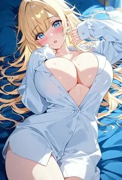 献身给魔王吧