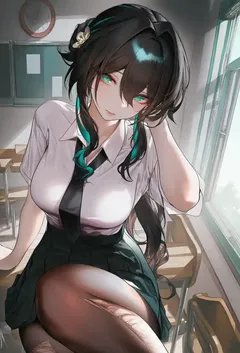 群鸟沉默时