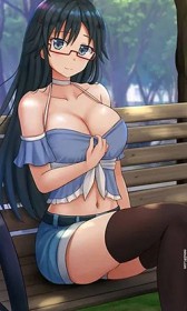 屑魔女和艾姆尼西亚的终末~怀着扭曲的爱意交换情感的百合受孕便器妻妻（后日谈）