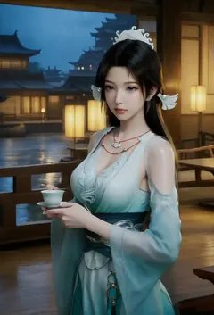 恶女的野望