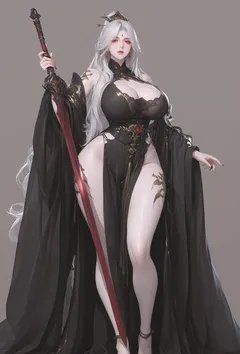 骚浪女侠系列